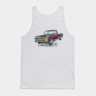 1970 Chevrolet C10 Pickup Truck Tank Top